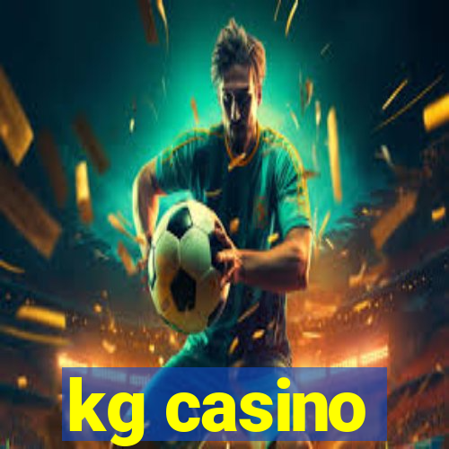 kg casino